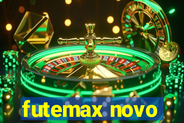 futemax novo